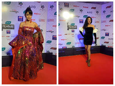 Filmfare Awards Bangla: Best red carpet looks