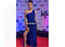 Joy Filmfare Awards Bangla 2022: Sauraseni Maitra is a diva in blue; watch video
