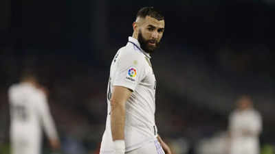 Benzema out for Espanyol match but due back for Liverpool