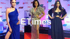 Joy Filmfare Awards Bangla 2022: Sauraseni Maitra, Ritabhari Chakraborty, other celebs glam up the red carpet