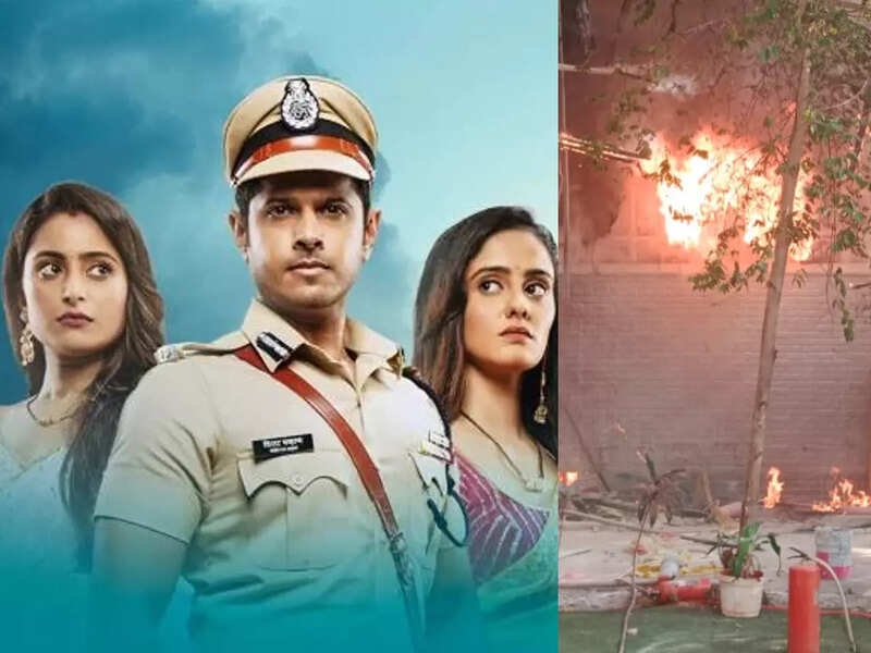 Everyone is safe on the sets of ‘Ghum Hai Kisikey Pyaar Meiin’: Production house’s statement