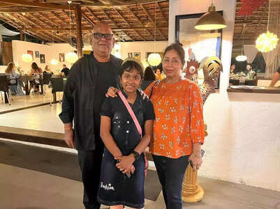 When Satish talked about welcoming daughter at 56