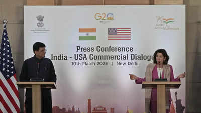 India, US agree to step up coordination for promoting trade, investment