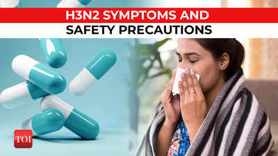 H3N2 Influenza Symptoms, Treatment, and Safety Precautions