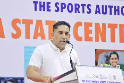 Govt to hire more coaches, preference for Olympic sports: Gaude