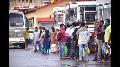State govt will hire private buses, run them under KTC