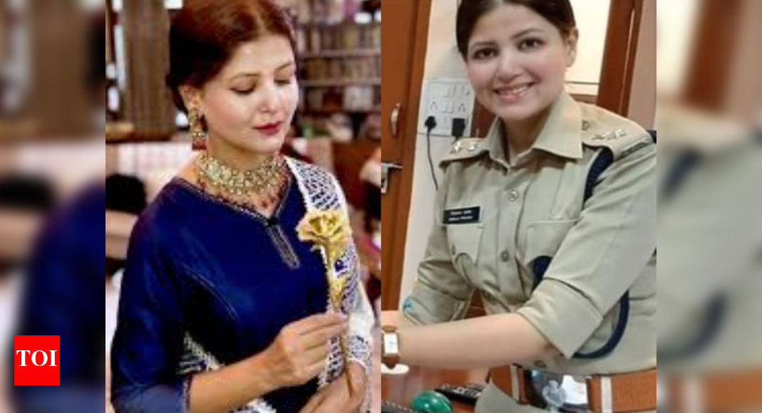 This IPS officer aced UPSC exams in the first attempt without coaching ...