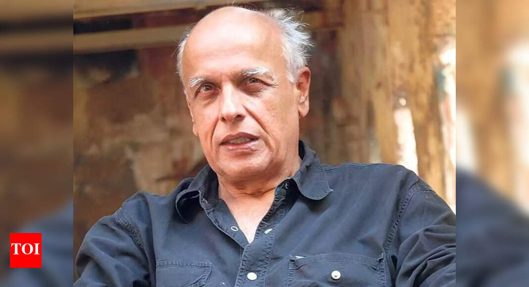 Mahesh Bhatt recalls being stigmatised as an illegitimate child When