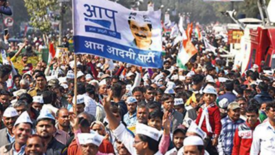 AAP to make Manish Sisodia, Satyendar Jain arrests plank in Lok Sabha polls