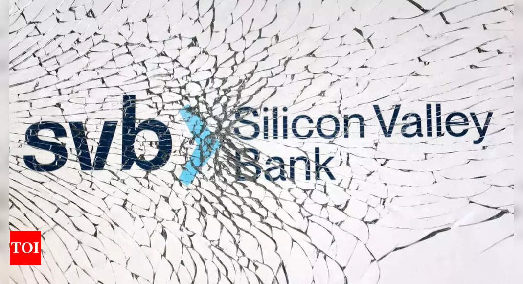 Silicon Valley Bank collapses, sparks global financial rout – Times of India