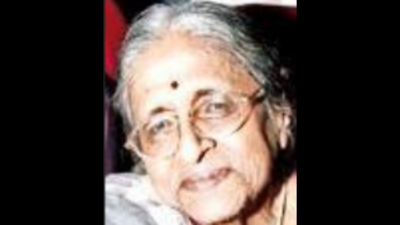 Gujarati writer Dhiruben Patel dies