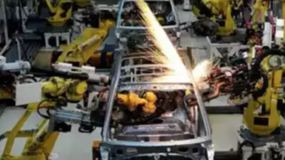 January factory output growth robust at 5.2%