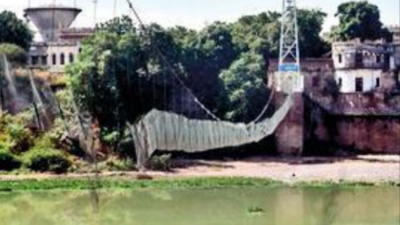 Bridge collapse case: Suspended Morbi chief officer named witness