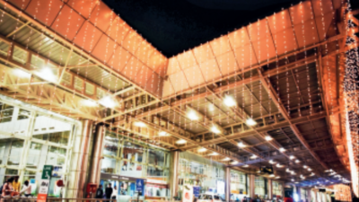 Feb passenger traffic surpasses pre-Covid level at Jaipur airport
