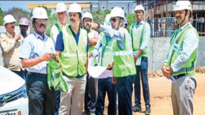 Madhavaram all set to get metro train control centre