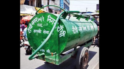 Ranchi Municipal Corporation to roll out more tankers to tackle water crisis