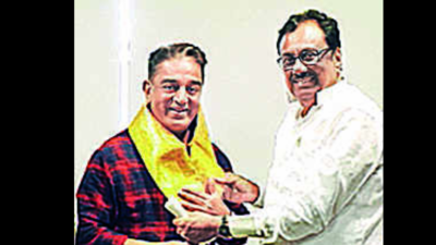 EVKS Elangovan Sworn In As MLA | Chennai News - Times Of India