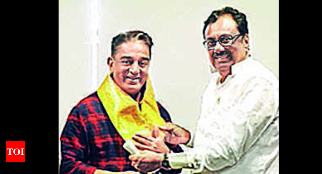 EVKS Elangovan Sworn In As MLA | Chennai News - Times Of India