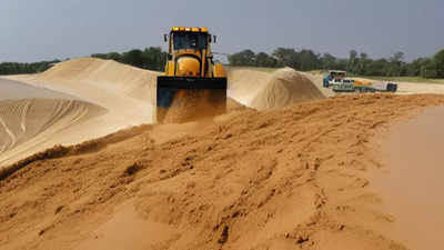 Punjab: Nod to mining policy to provide sand-gravel at affordable prices