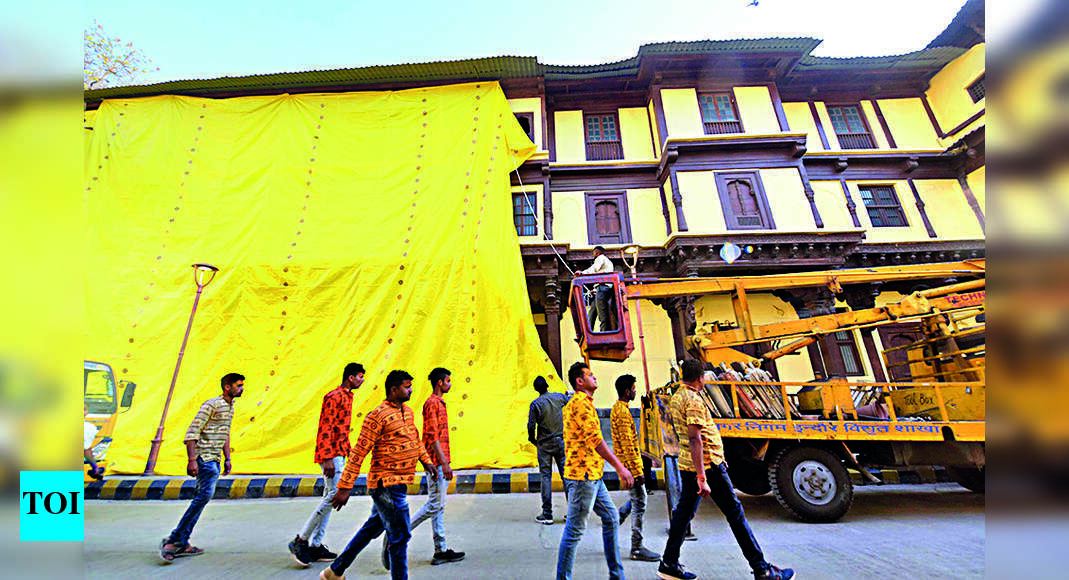Rang Panchami: Indore Gets Ready To Sink In The Hues Of Rang Panchami ...