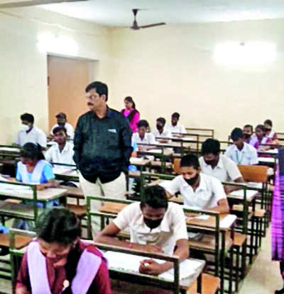 Uniform row: BSE to probe student ‘missing’ HSC exam