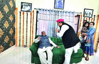 2024 LS polls: NCP to repeat its alliance with SP in state