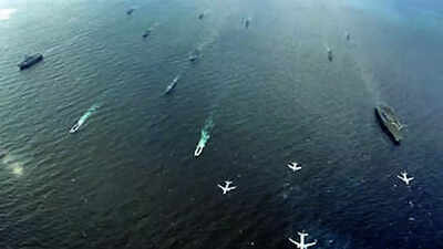 With focus on Indo-Pacific, India & Australia assert need for stronger defence, trade ties