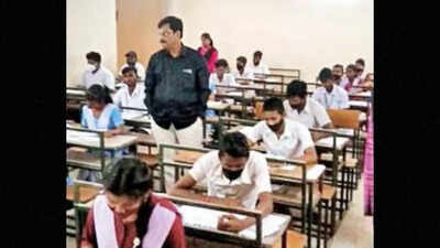 Uniform row: BSE to probe student 'missing' HSC exam