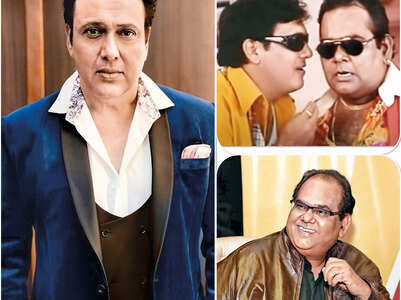 Govinda: Satish worked in several films for free