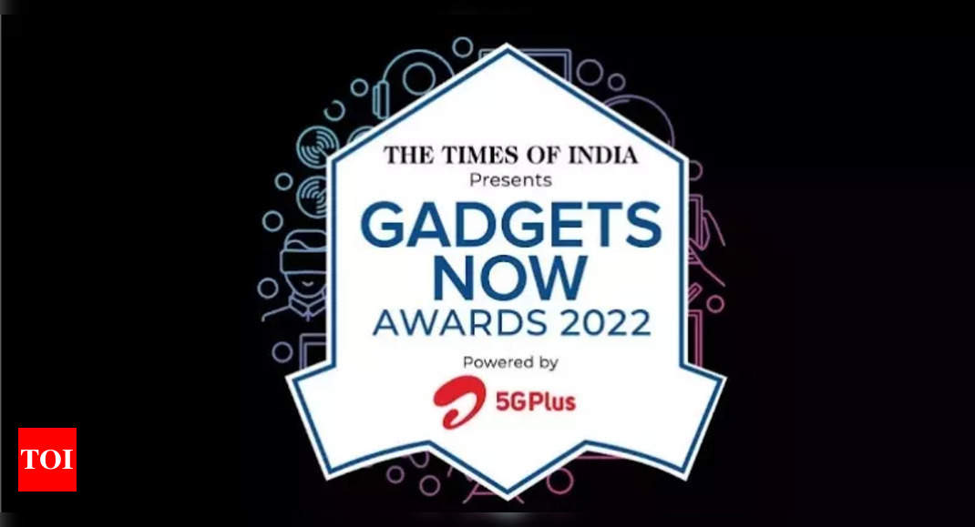 Times Of India Gadgets Now Awards: Times of India Gadgets Now Awards announced: Meet the winners – Times of India