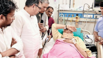 Rajasthan: Kirori Lal Meena’s Pulwama politics finally gets BJP backing