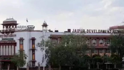 Jaipur Development Authority demolishes three illegal colonies in separate zones