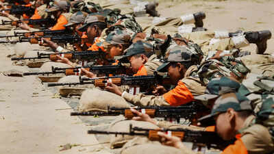 10% quota for ex-Agniveers in BSF now, age norms eased