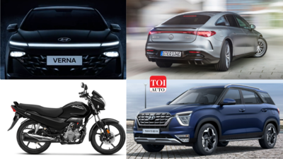 Top car and bike news this week: 2023 Hyundai Alcazar launch to Mercedes-Benz price hike