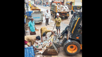 Madurai corpn to outsource solid waste management