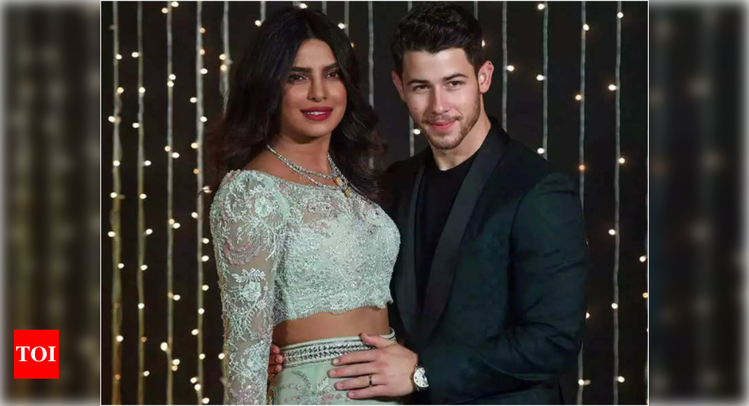 Nick Jonas showers love on wife Priyanka Chopra for hosting the pre-Oscar party, calls her 'incredible': See pic