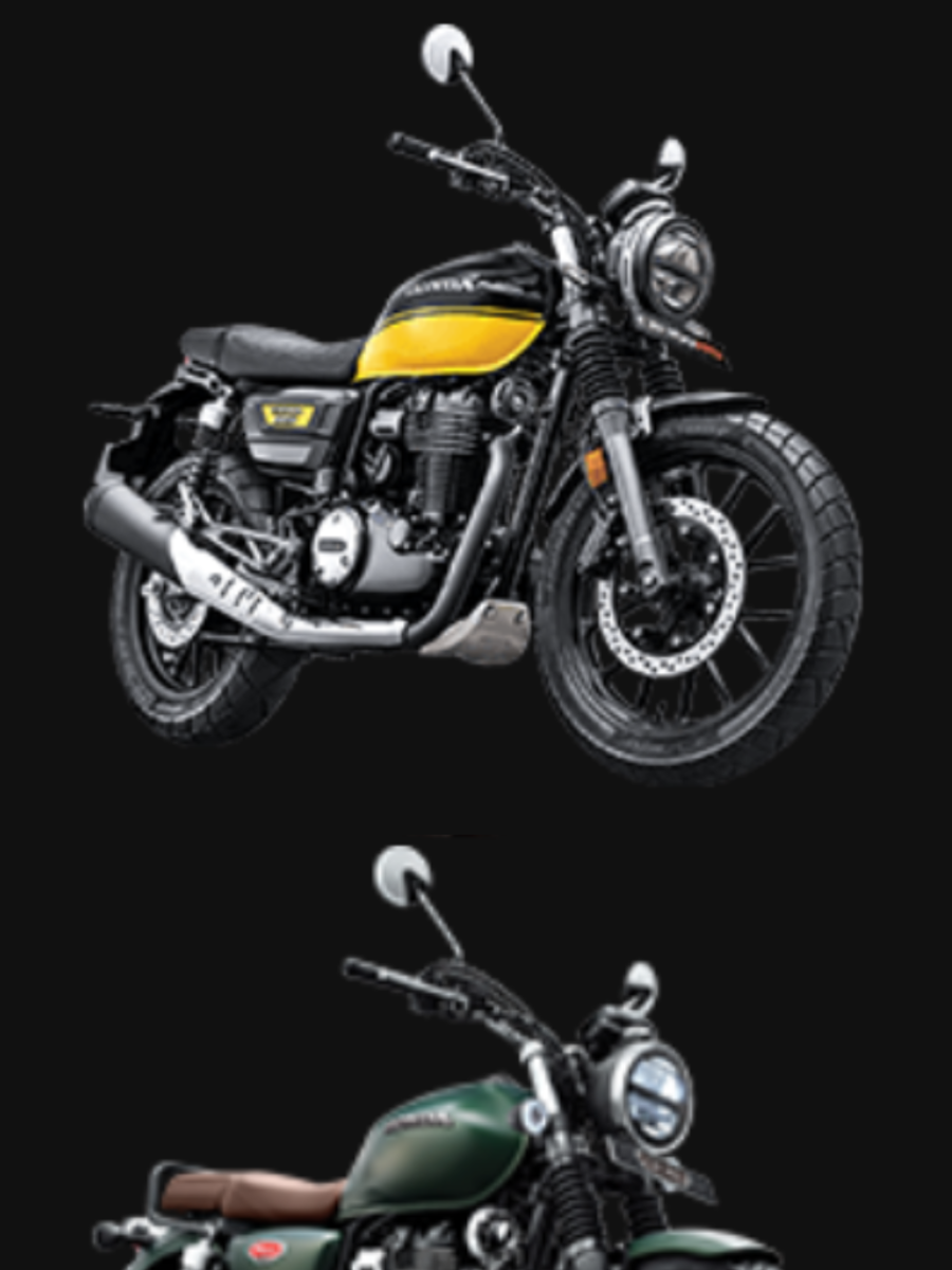 Picture of 2023 Honda H'ness CB350 and CB350RS: Price, features and specifications ...