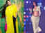 Sonam Kapoor showers love on Antara Marwah as she flaunts her baby bump while walking the ramp at a fashion show