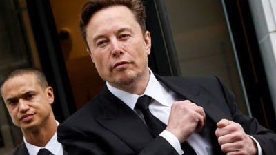 'Open to the idea': Elon Musk on buying collapsed Silicon Valley Bank