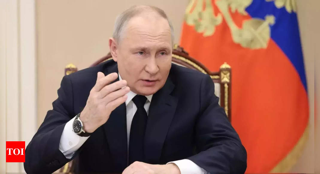 Kremlin: Akankah Putin menghadiri KTT G20 di India?  Kremlin menghapus catatannya