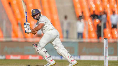 IND Vs AUS 4th Test: Rohit Sharma Completes 17,000 International Runs ...