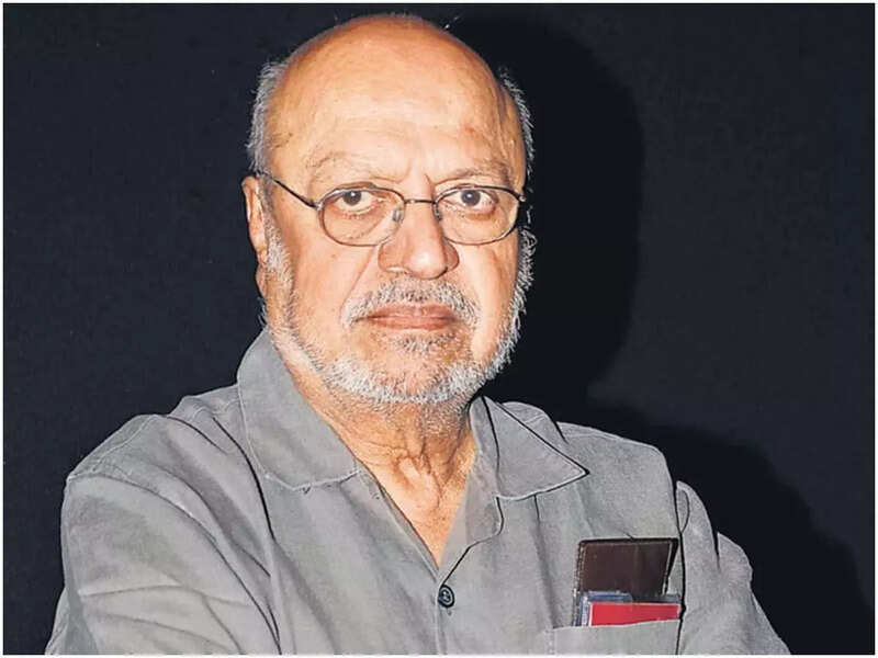 National award winner Shyam Benegal undergoes dialysis after kidney failure