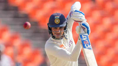 IND Vs AUS 4th Test: Shubman Gill Hits A Century As India Reach 188/2 ...