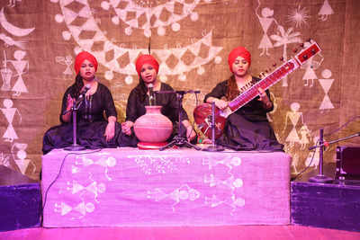 A poetic musical concert, Ranjish Bandish hosted in city