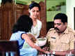 
Pramod Shetty and Teju Belawadi in a rib-tickling cop caper by Bharath Raj
