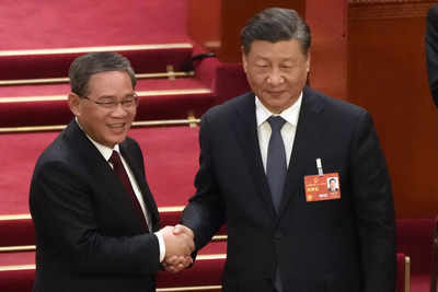 President Xi's close confidant Li Qiang named as China's new Premier to revive struggling economy