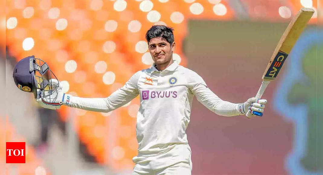 India vs Australia: 4th Test evenly poised despite Shubman Gill’s classy century | Cricket News – Times of India