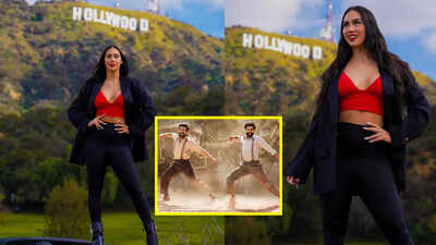 Oscars 2023: Lauren Gottlieb shares her excitement as is all set to perform on 'Naatu Naatu' at 95 Academy Awards