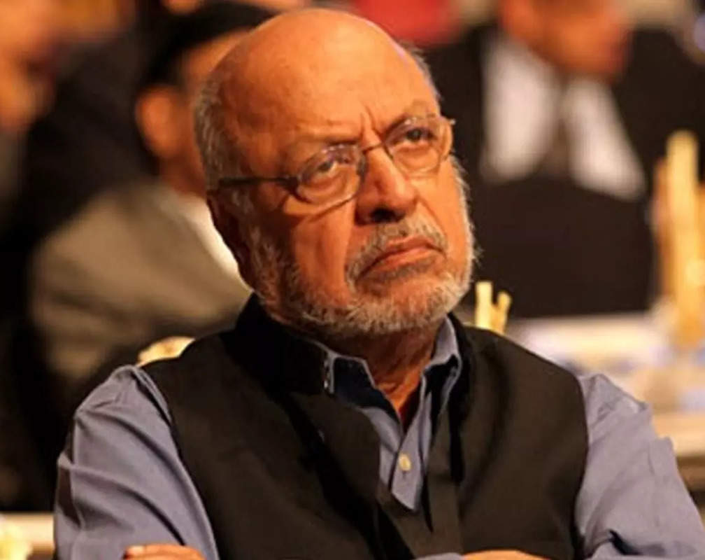 
National Award-winning filmmaker Shyam Benegal's both kidneys have failed, undergoes dialysis at home: Report
