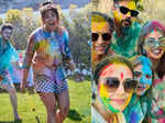 Inside Priyanka Chopra and Nick Jonas’ fun-filled Holi party with Preity Zinta in LA